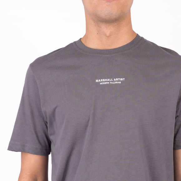 Marshall Artist Mens Grey Siren Injection T-Shirt main image