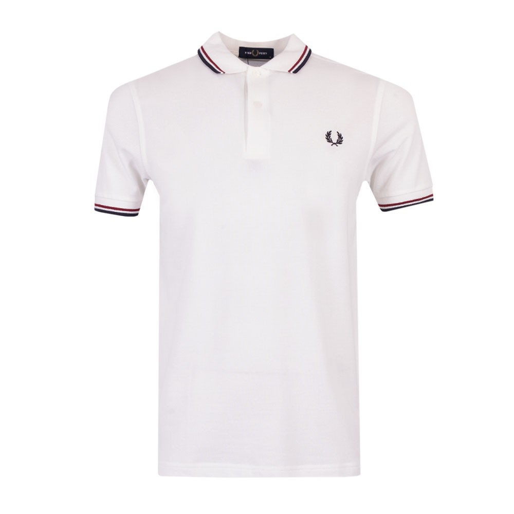 Twin Tipped Polo Shirt