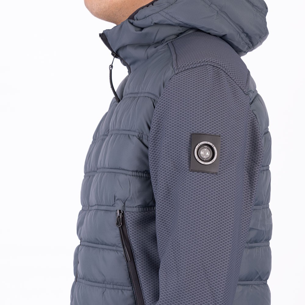 Marshall Artist Hybrid Softshell Jacket Oxygen Clothing