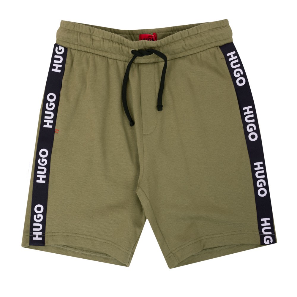 Sporty Logo Shorts