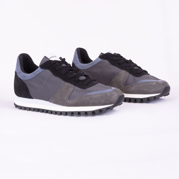 Novesta Mens Grey Marathon Trail Trainer #2
