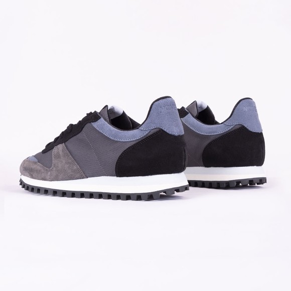 Novesta Mens Grey Marathon Trail Trainer #3
