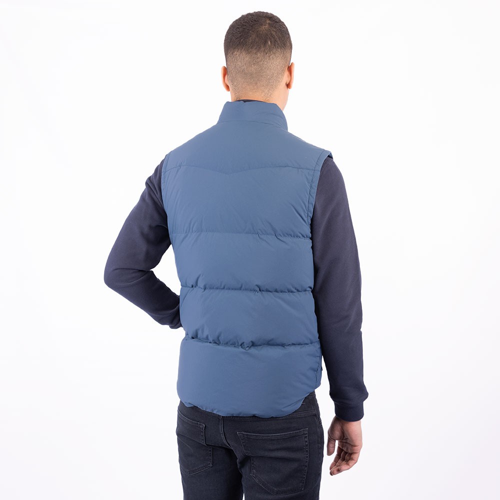 Woolrich Aleutian Vest | Oxygen Clothing