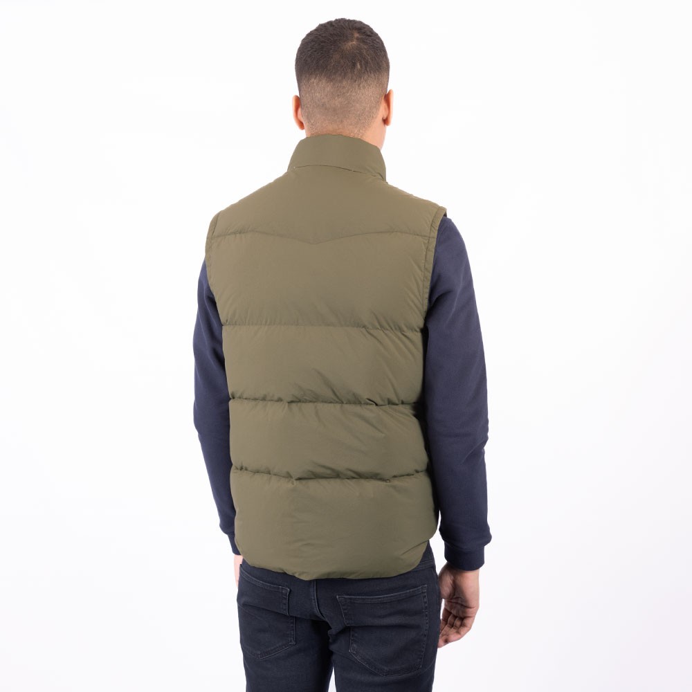 Woolrich Aleutian Vest | Oxygen Clothing