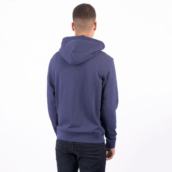 BOSS Mens Blue Casual Wetalk Overhead Hoody main image