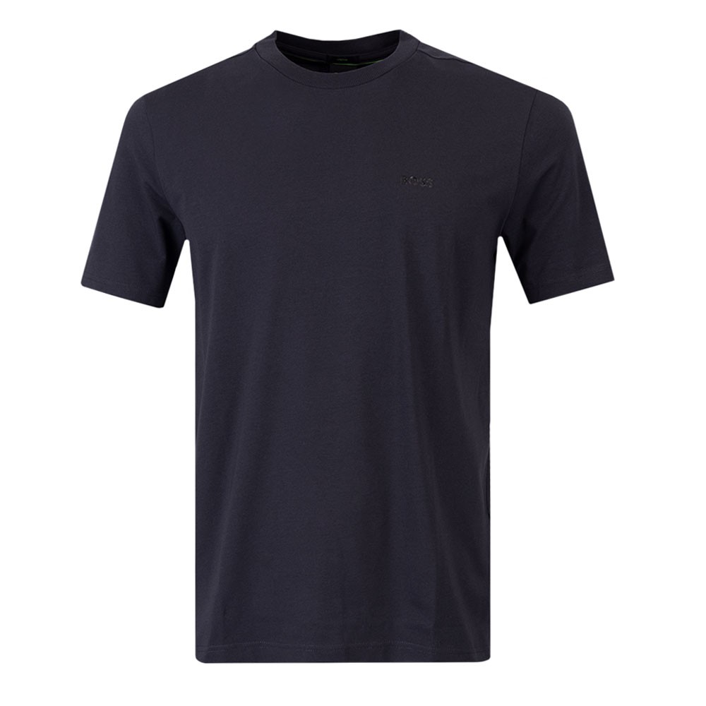 Athleisure Tee Small Logo T Shirt