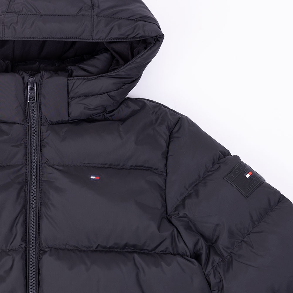 Tommy Hilfiger Kids Boys Essential Down Jacket Oxygen Clothing
