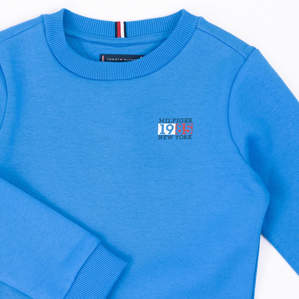 Tommy Hilfiger New York Flag Sweatshirt Masdings