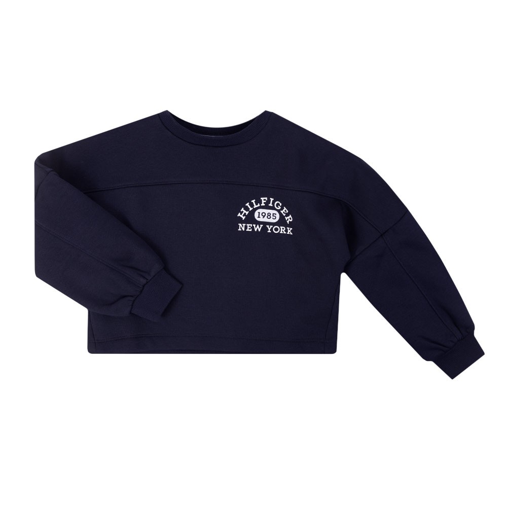 Varsity Crewneck Sweatshirt