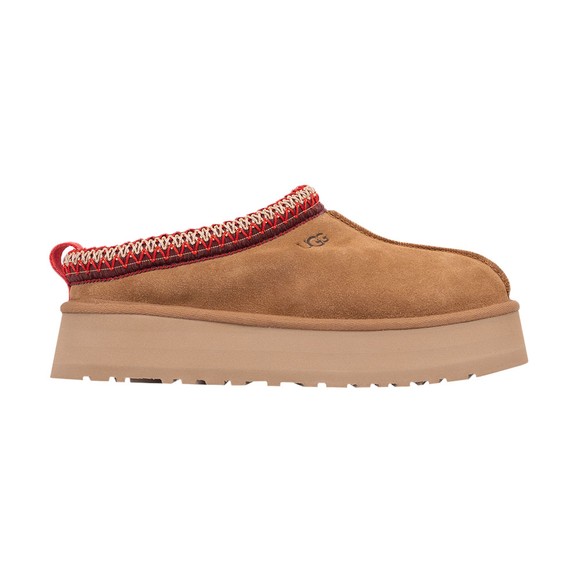 Ugg Womens Brown Tazz Slipper main image