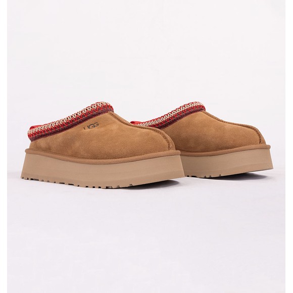 Ugg Womens Brown Tazz Slipper main image