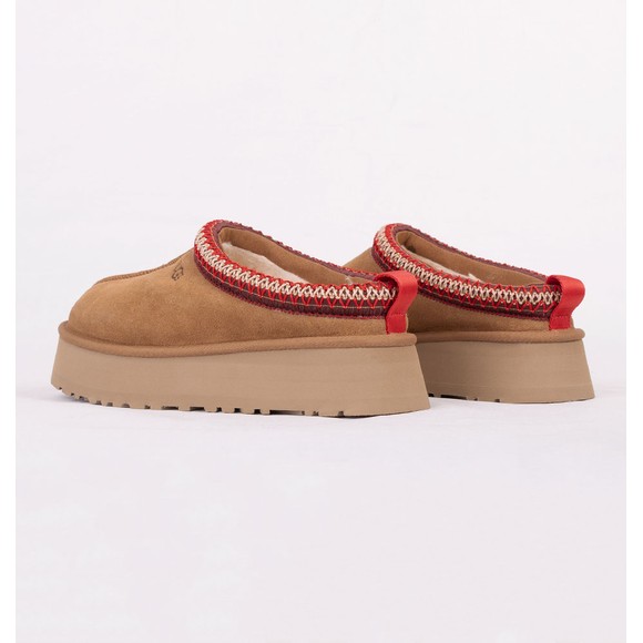 Ugg Womens Brown Tazz Slipper main image