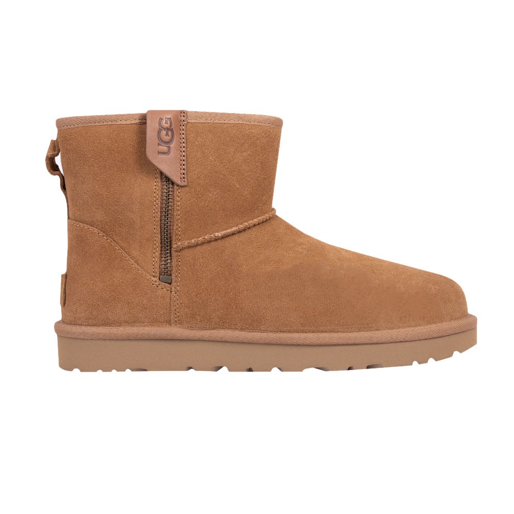 Classic Mini Bailey Zip Boot