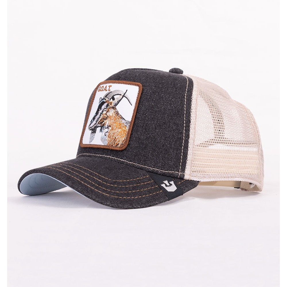 Goorin Bros - The Goat- Light Grey main image 1