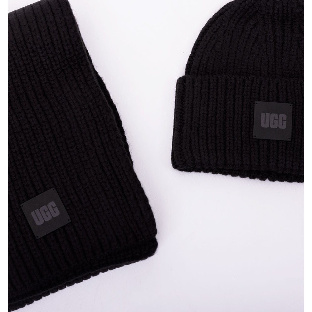Ugg Chunky Rib Knit Set | Oxygen Clothing display picture 3