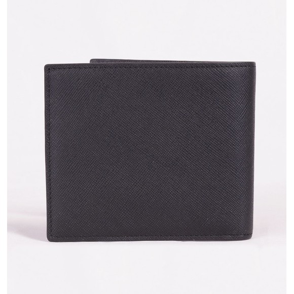 Paul Smith Mens Black Nottingham Wallet main image