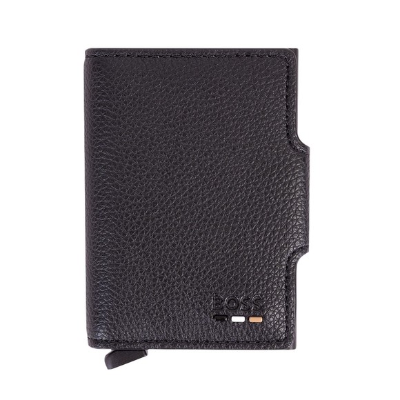 BOSS Mens Black Boss X Secrid Wallet main image