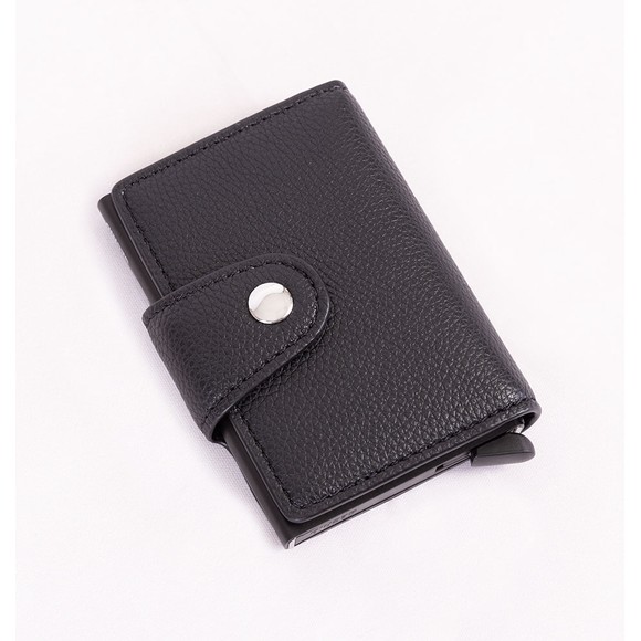 BOSS Mens Black Boss X Secrid Wallet main image