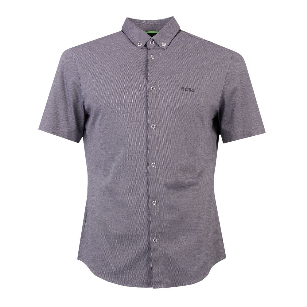 Athleisure Biada R Textured Shirt