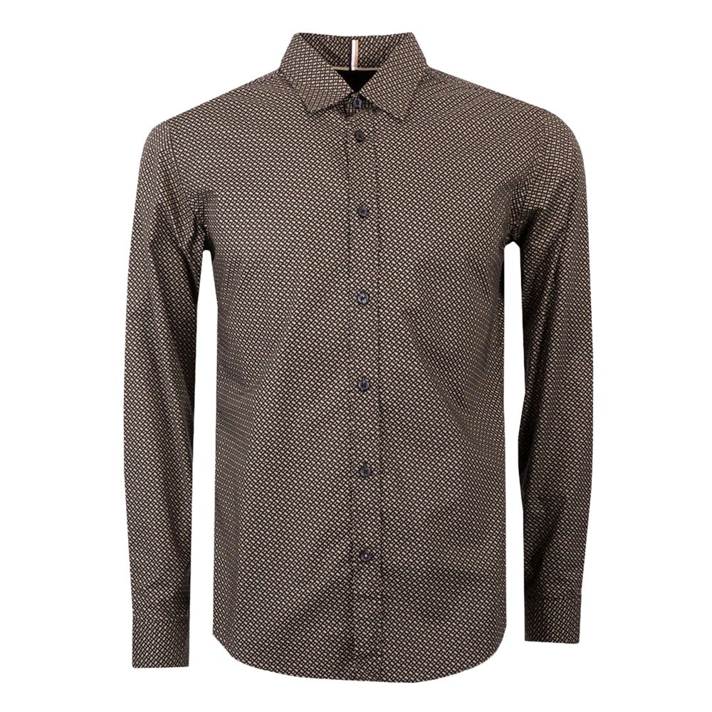 Formal Roan Monogram Shirt