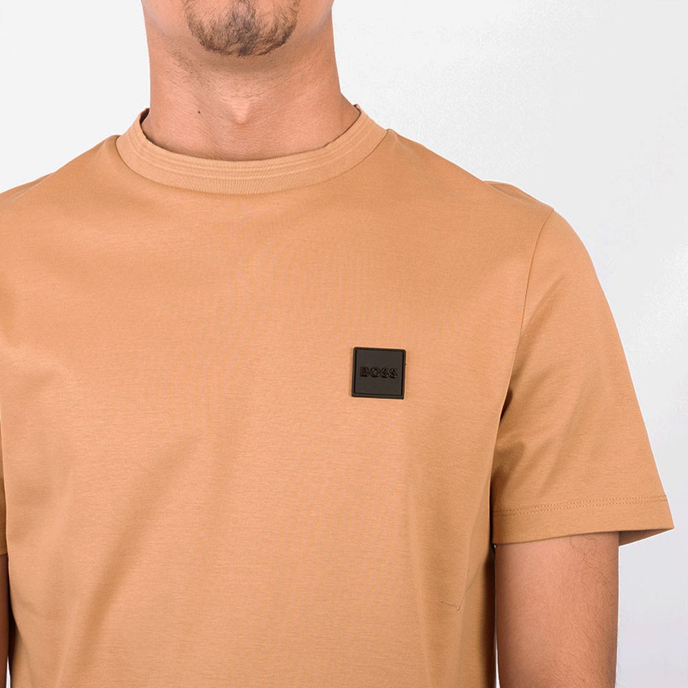 BOSS Formal Tiburt 278 T Shirt Oxygen Clothing