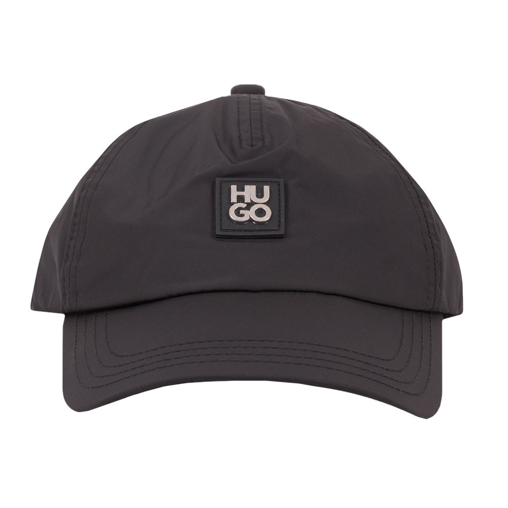 Jude Stacked Logo Cap