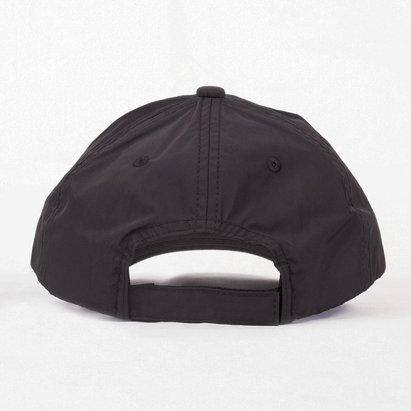 HUGO Mens Black Jude Stacked Logo Cap #3