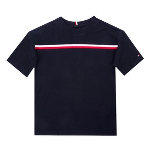 Global Stripe Pique T Shirt