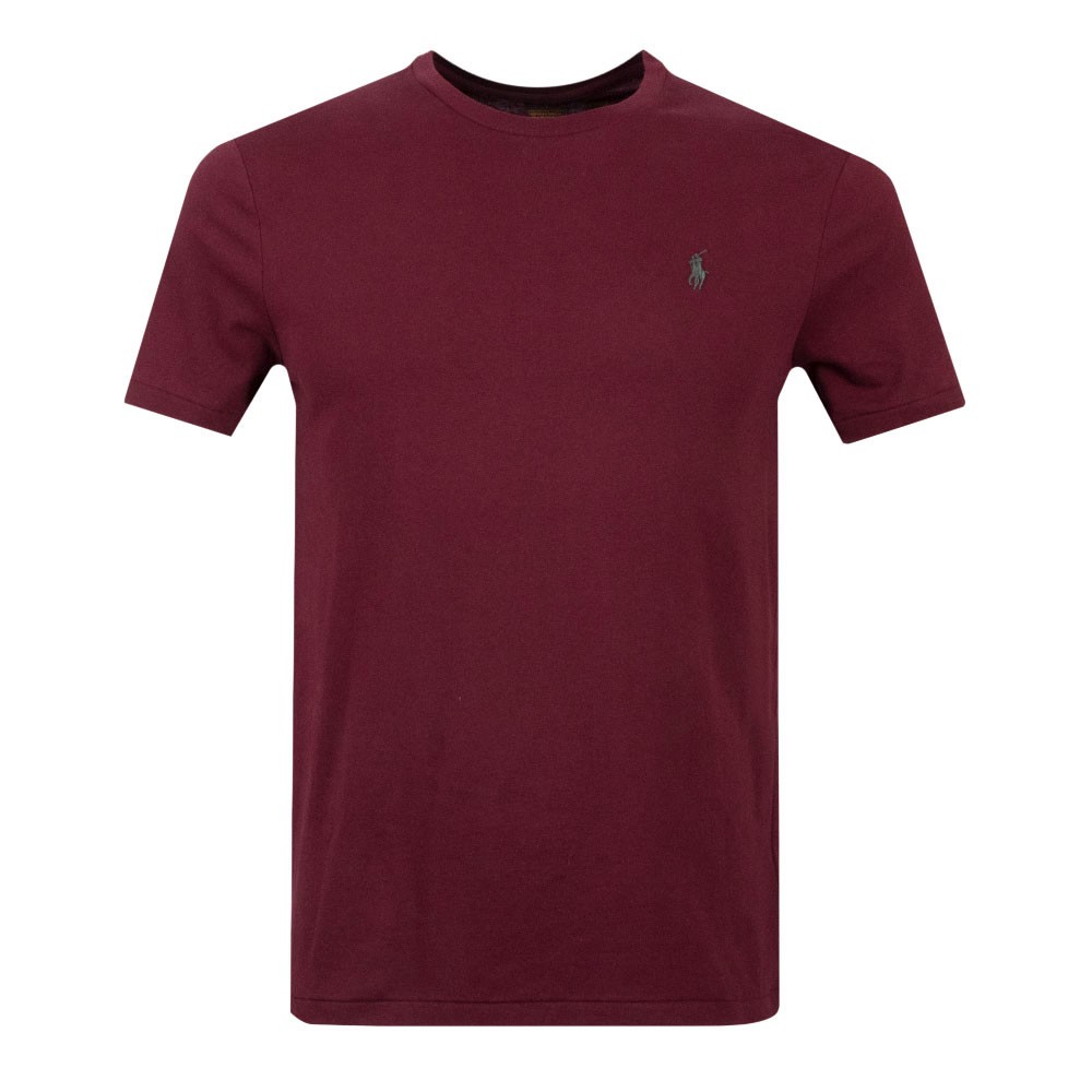 予約販売 Slim Custom Lauren Ralph Polo Fit Clothing Oxygen | T-Shirt トップス