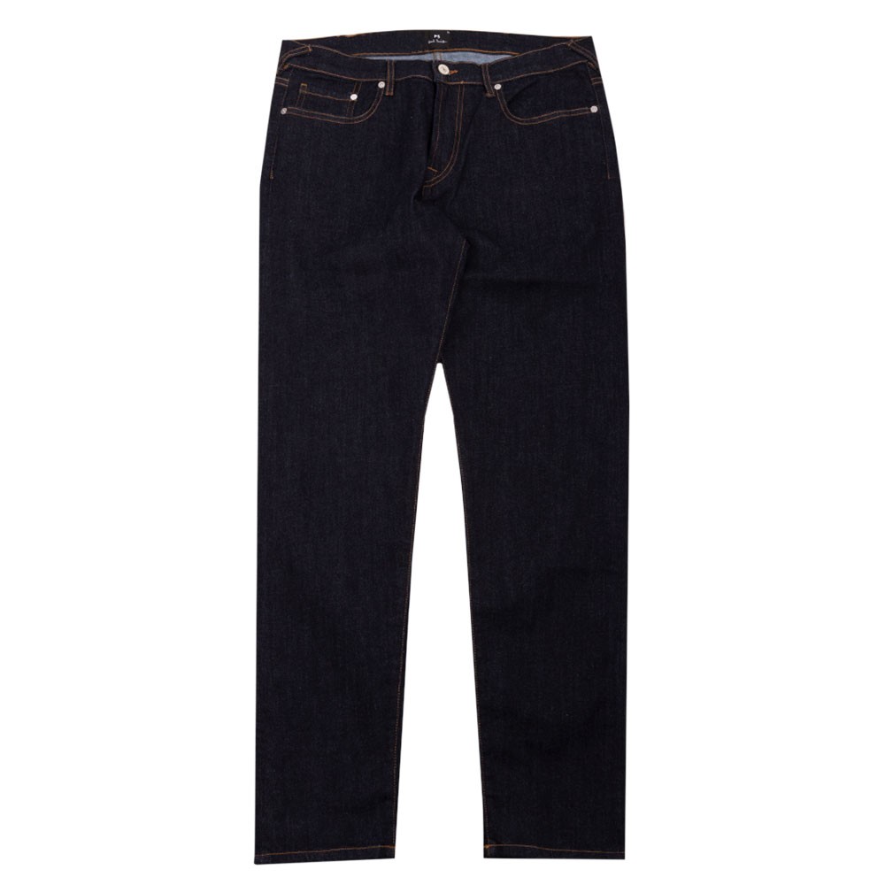 Slim Tapered Kaihara Jean