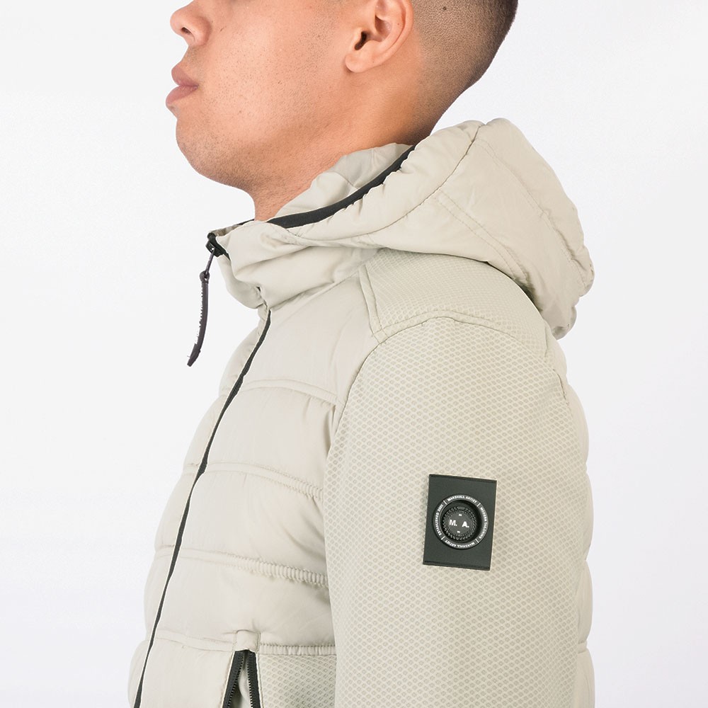 Marshall Artist Hybrid Softshell Jacket Oxygen Clothing