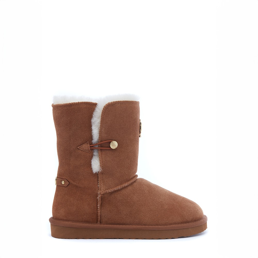 HC Shearling Boot