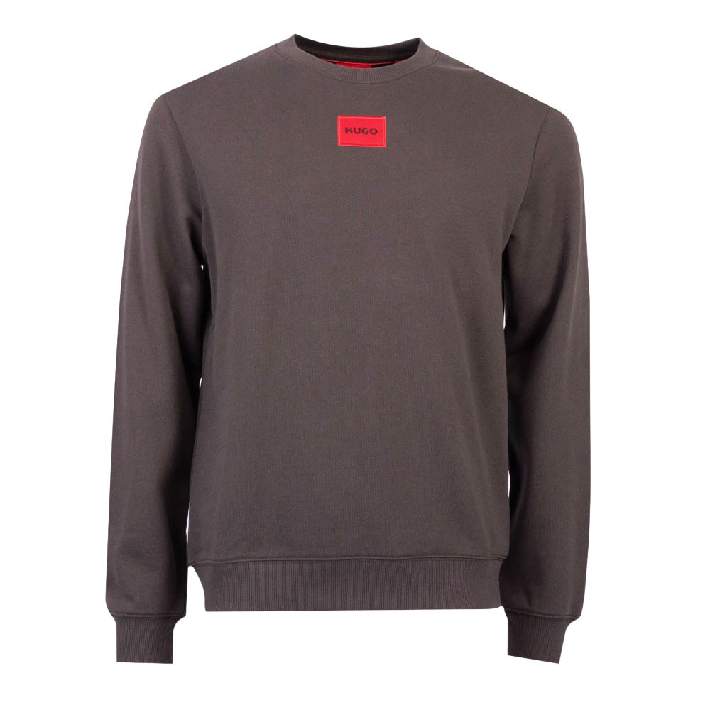 HUGO Diragol Crew Sweatshirt, view 1
