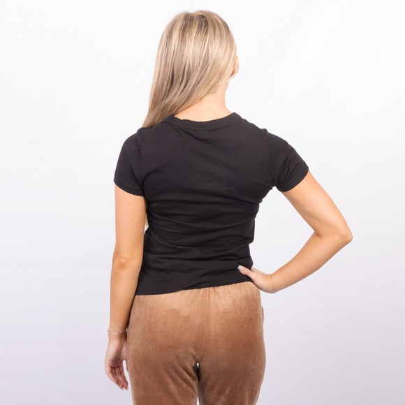 HUGO Womens Multicoloured Classic Tee 3 #3