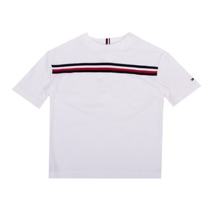 Global Stripe Pique T Shirt