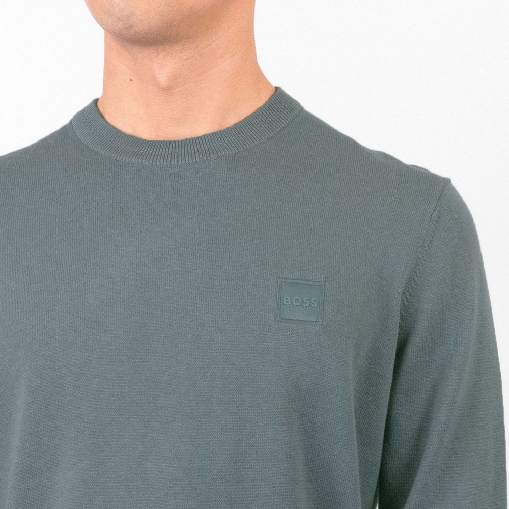 O2 Jumper BOSS Casual Kanovano Jumper | Oxygen Clothing