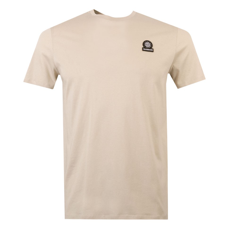 Badge Logo T Shirt