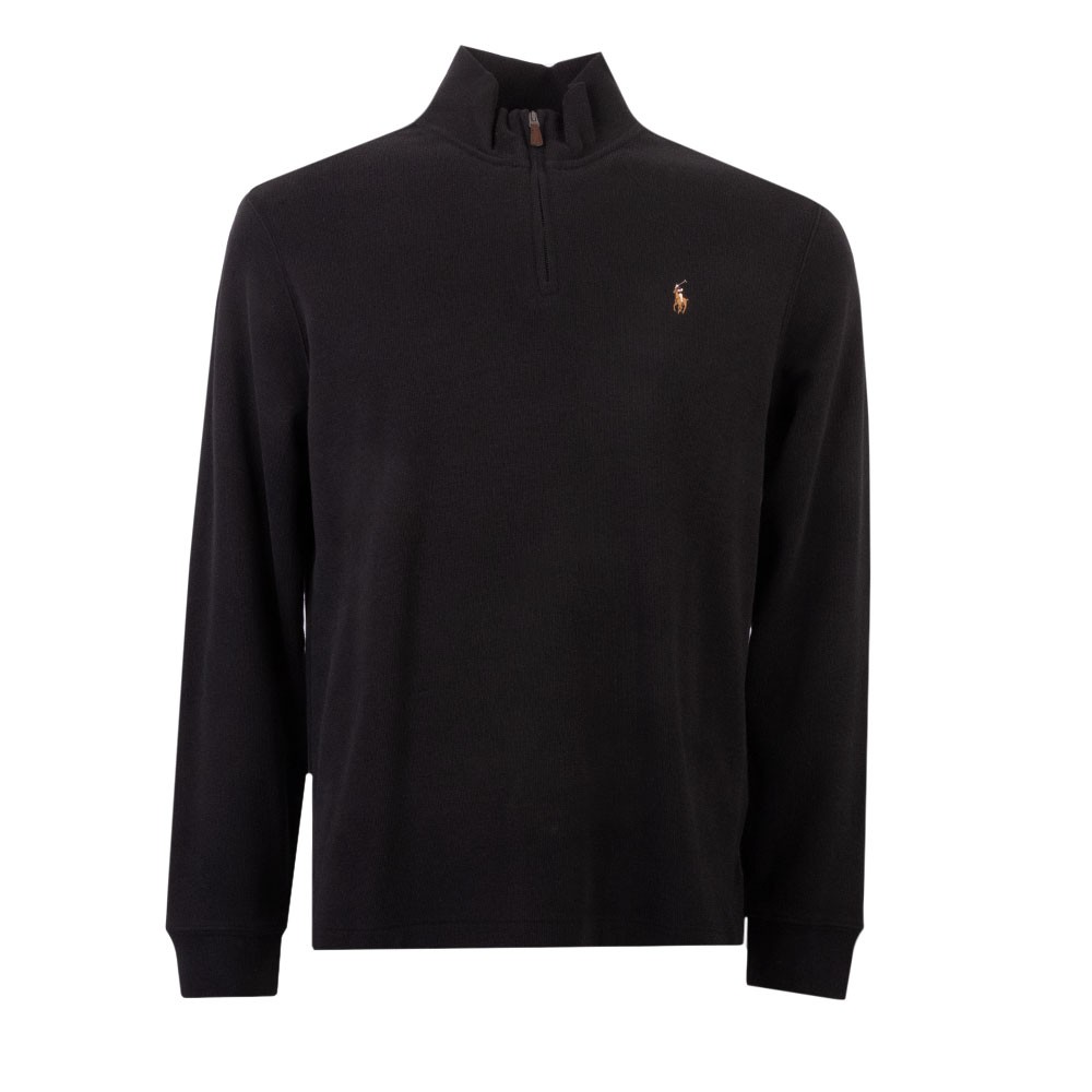 Estate Rib Half Zip Jumper