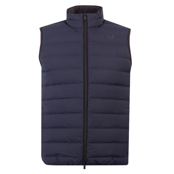 UBR Mens Blue Sonic Vest