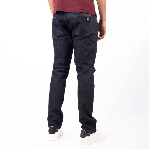 Belstaff Mens Blue Longton Jean #4