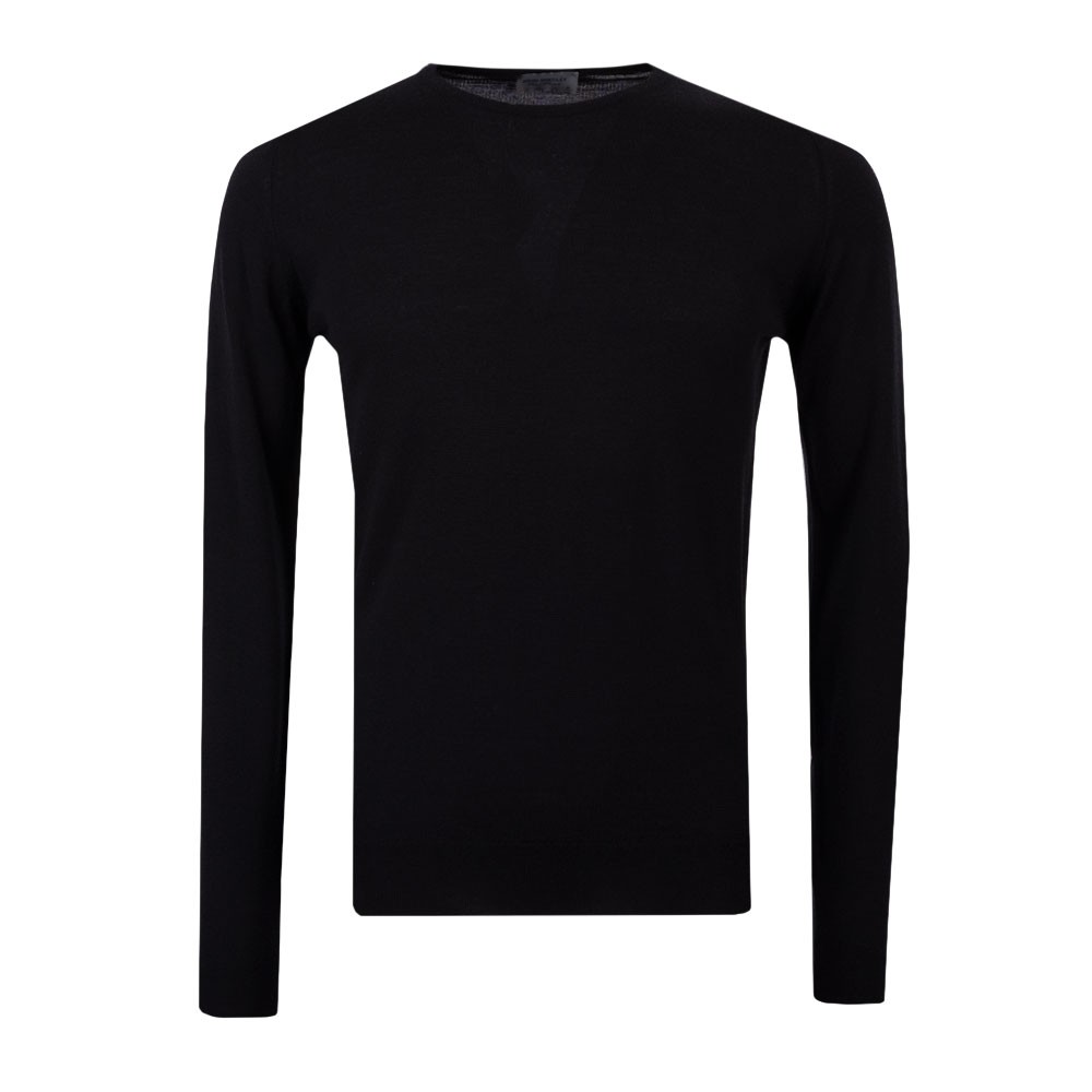 Lundy Crew Neck Jumper