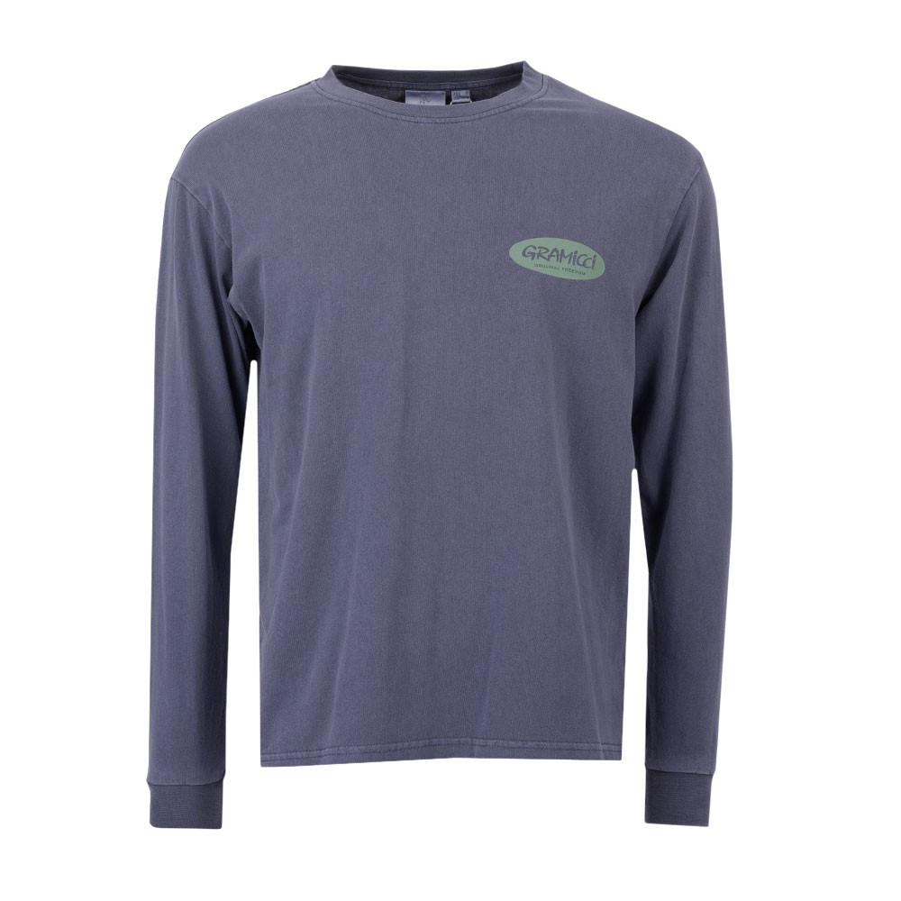 Original Freedom Oval Long Sleeve T Shirt