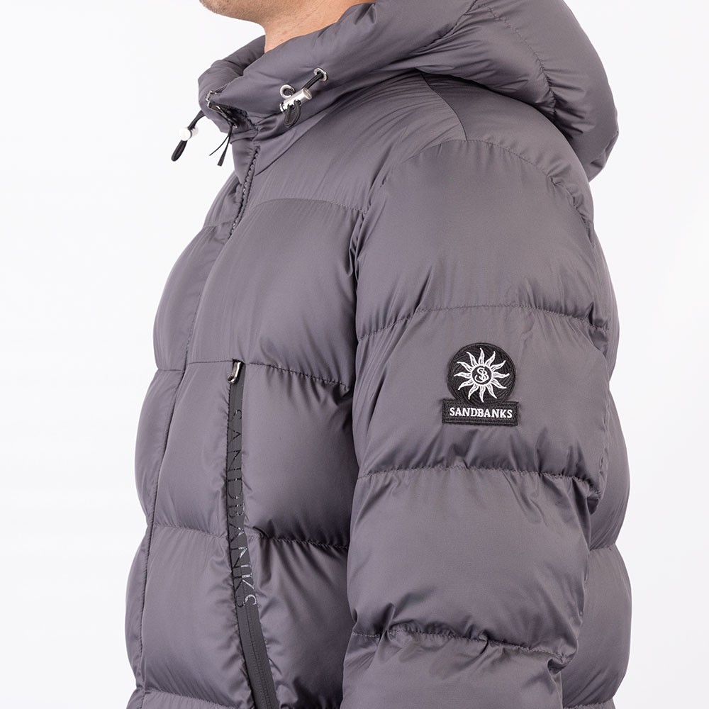 Sandbanks Ravine Mid Puffer Oxygen Clothing