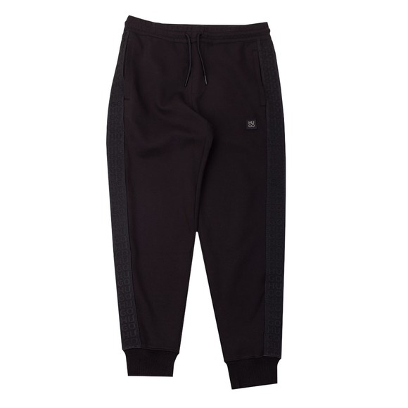 HUGO Mens Black Dembos Jogger main image