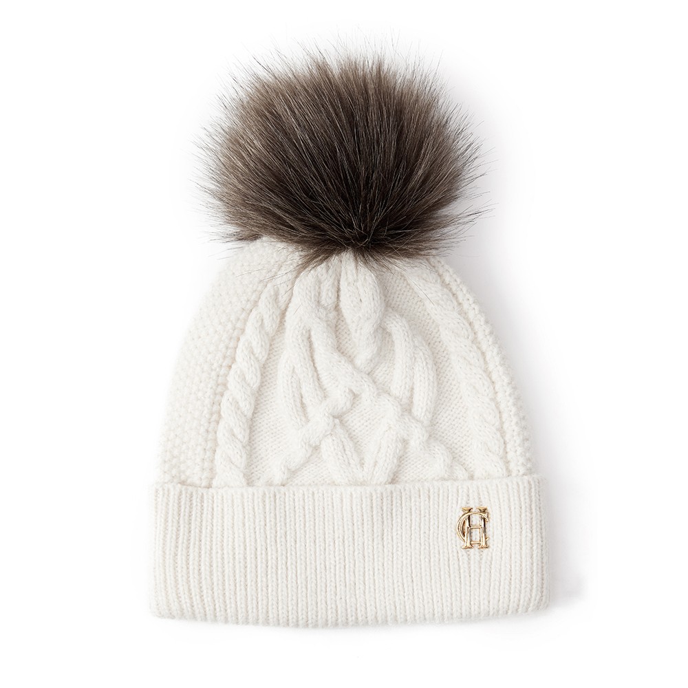 Cortina Holland And Cooper Hat Holland Cooper Cortina Bobble Hat