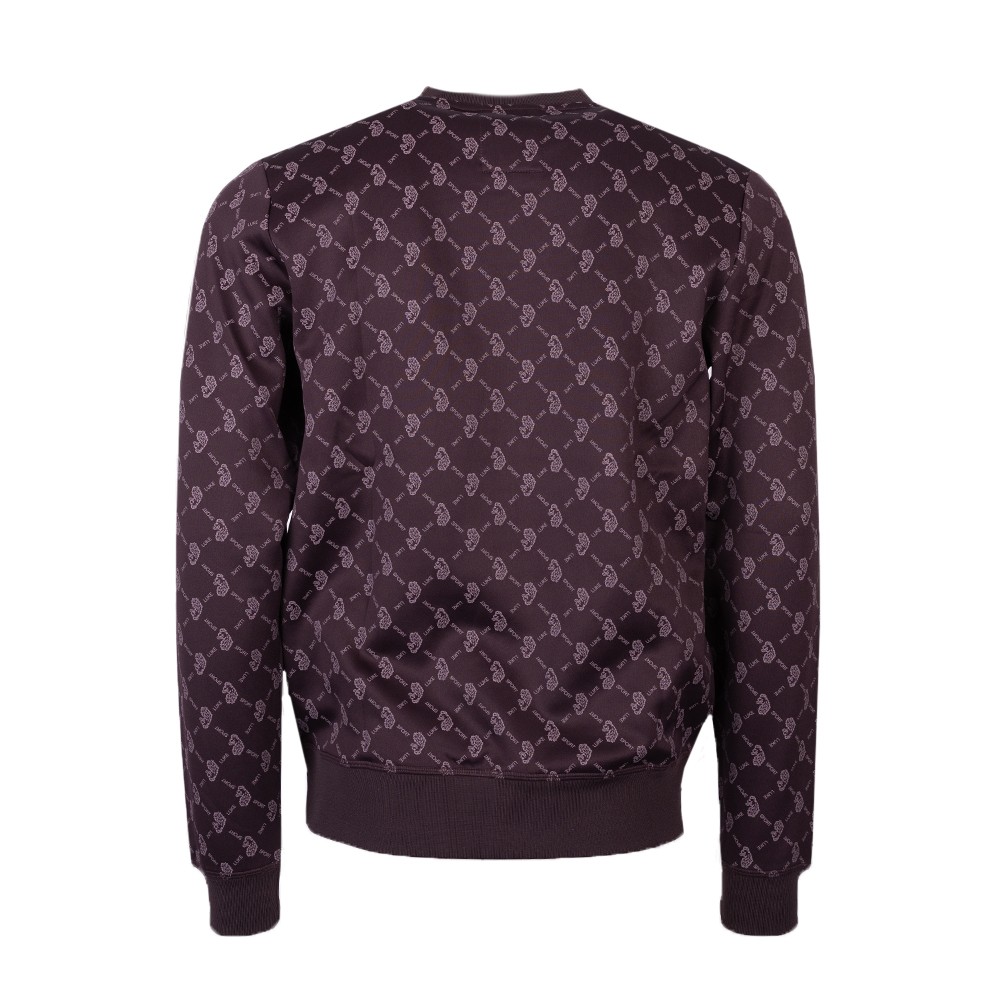 Luke Sport Gazzas Tears Overprint Sweatshirt | Masdings