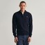 Superfine Lambswool Half Zip
