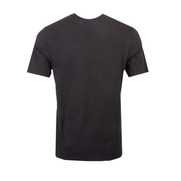 Lyle & Scott Mens Grey Tonal Eagle T-Shirt main image