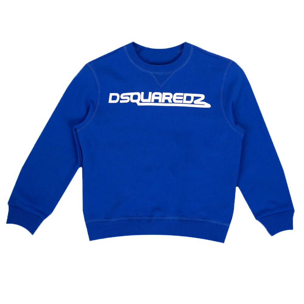 Chest Logo Sweatshirt