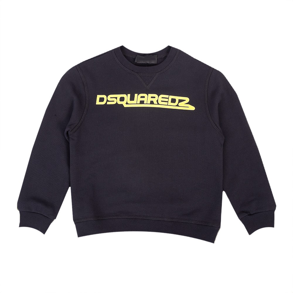 Chest Logo Sweatshirt